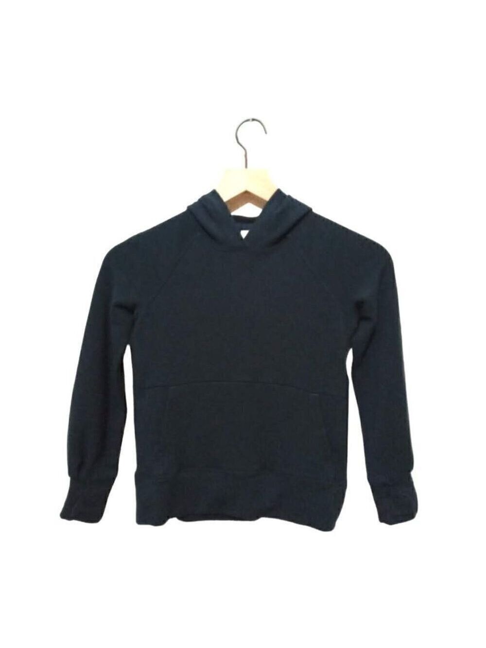 Athleta Girl Abyss In Your Element Long Sleeve Hoodie Sz XS/6